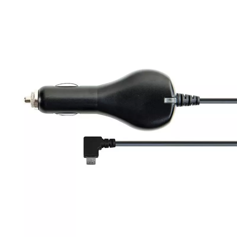 Caricabatterie auto MICRO-USB/TS-DPL2 Transcend
