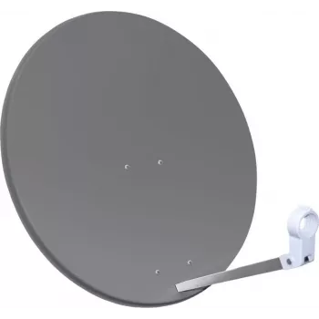 Parabola satellitare Megasat 0500252 80 cm antracite