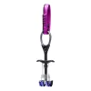 Camalot Black Diamond C4 Viola — corda Ø 1,96–3,35 cm, peso 93 g, 1 pz.