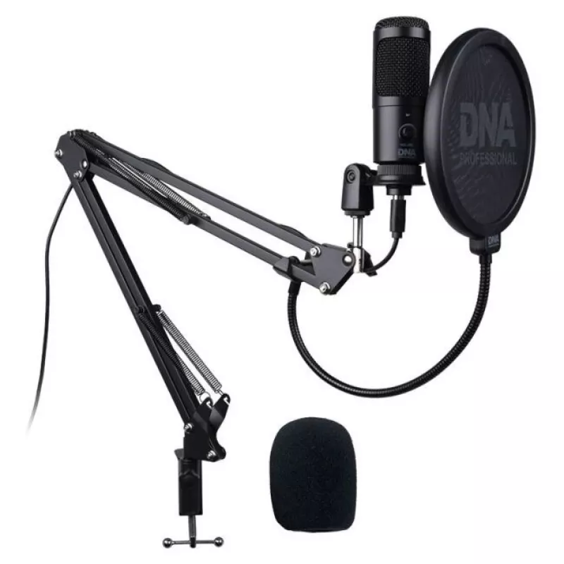 DNA CM USB KIT - kit podcast