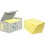 Blocco note adesive 3M 6551B rettangolare giallo 100 fogli autoadesivo