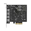 Scheda PCI Express x4 DeLOCK 89026