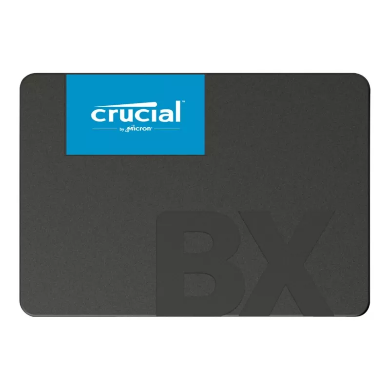 SSD Crucial BX500 1000GB SATA 2.5
