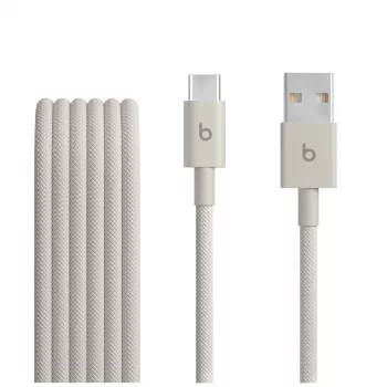 Apple cavo intrecciato USB-A a USB-C – Surge Stone – cavo – digitale/dati