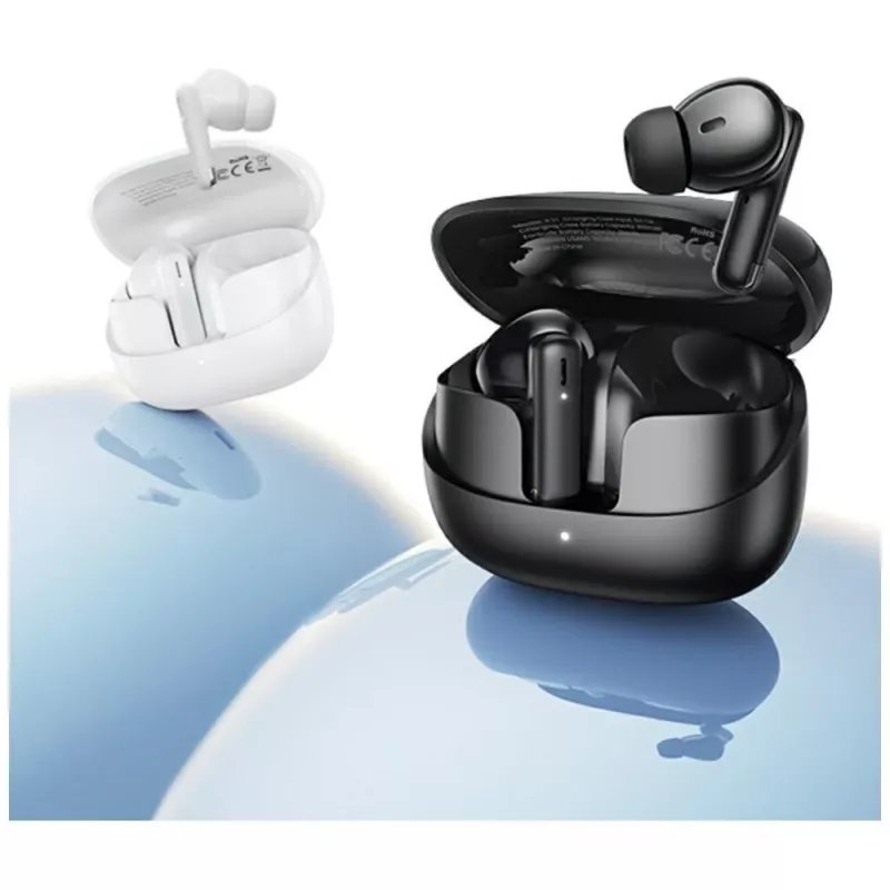 Cuffie stereo Bluetooth Usams IF27 TWS nere
