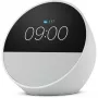 Altoparlante intelligente Amazon Echo Spot, bianco