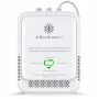 Rilevatore di fughe di gas QOLTEC NG 85dB LE – rilevatore gas naturale (CH4), allarme acustico 85 dB