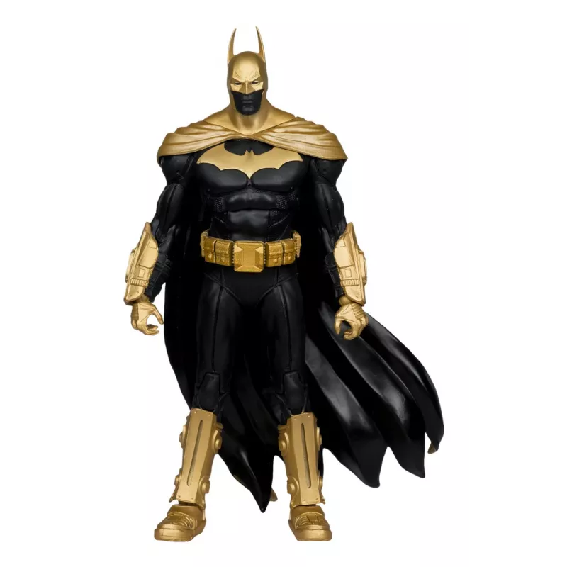 MCFARLANE DC MULTIVERSE Batman action figure Arkham City (17239)