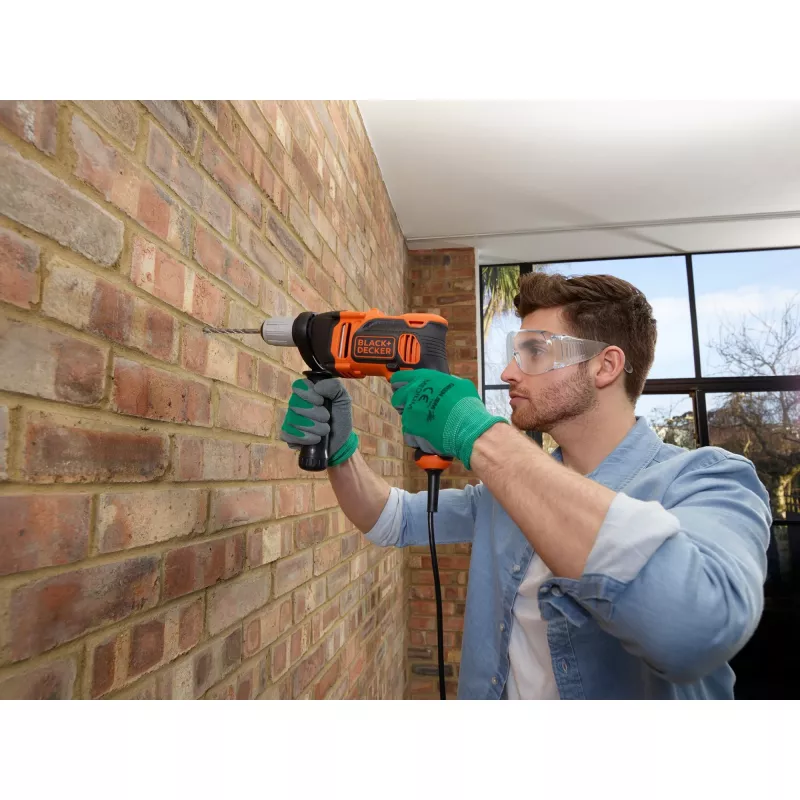 Black & Decker BEH850K 3100 U/min senza chiave