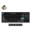 Tastiera wireless Q3 ULTRA/nero Q3U-M3 Keychron