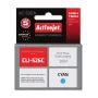 Activejet ACC-526CN inchiostro (sostituto per Canon CLI-526C; Supreme; 10 ml; ciano)