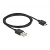 Adattatore HDMI-A maschio a USB Type-C femmina DeLOCK 63251