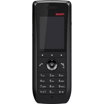 Ascom DH7-ADAA nero