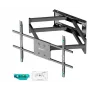 Supporto orientabile e inclinabile ONKRON M8L-B per TV 42–110