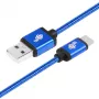 TB Cavo USB - USB-C 1,5 m blu navy (AKTBXKUCSBA150N)