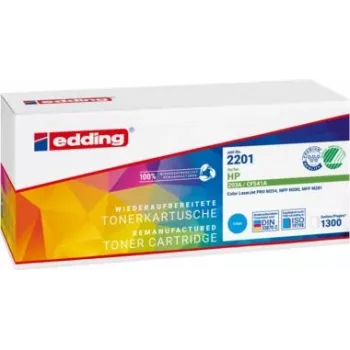 edd-2201 toner ciano sostituisce 203A CF541A - compatibile - unità toner