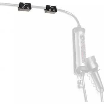 Juice Technology EP-JB3ACH Supporto per stazione di ricarica per veicoli elettrici nero interno esterno