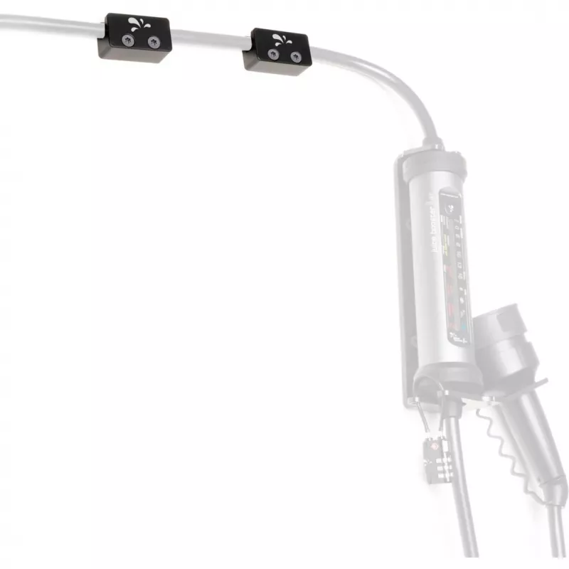 Juice Technology EP-JB3ACH Supporto per stazione di ricarica per veicoli elettrici nero interno esterno