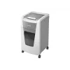 Leitz IQ Autofeed Office 300 distruggidocumenti automatico P4, taglio a croce, 22 cm, 4 x 30 mm, 60 L, 500 fogli, 55 dB