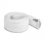 Guaina intrecciata DeLOCK 20823 1 m x 50 mm bianco