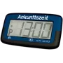 Needit PARK Micro disco orario elettronico omologato blu