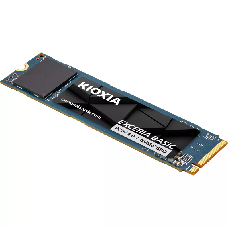 SSD interno Kioxia LSF10Z002TG8 2 TB M.2 2280 PCIe 4.0 NVMe QLC