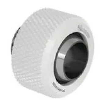 Raccordo a compressione Barrow 13/10mm, bianco — per tubo da 13 mm OD a 10 mm ID