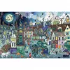 Puzzle Ravensburger 17399 5000 pezzi fantasy