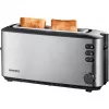 Tostapane Severin AT 2515 2 fette 1000 W acciaio inox