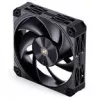 Ventola case Jonsbo HF3-120B 120mm PWM – nero