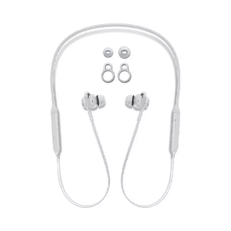 Lenovo GXD1B65027 cuffie/headset wireless in-ear chiamate/musica/sport/quotidiano grigio