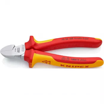 Knipex 70 26 160 pinza tronchese