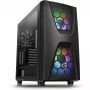 Case PC Commander C34 Tempered Glass ARGB