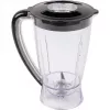 ProfiCook PC-KM 1063 robot da cucina 1200 W 1,75 L nero, acciaio inox