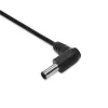 Qoltec 51775 alimentatore CA per monitor LG, 40 W, 19 V 2,1 A, connettore 6,5x4,4 mm