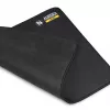 Tappetino per mouse IBOX Aurora MPG3 — tappetino per mouse gaming, 350×260 mm, 3 mm, tessuto/gomma, nero