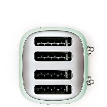 Tostapane SMEG (TSF03PGEU) verde pastello