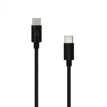 Cavo USB Type-C SBOX 3 m, Type-C a Type-C, nero