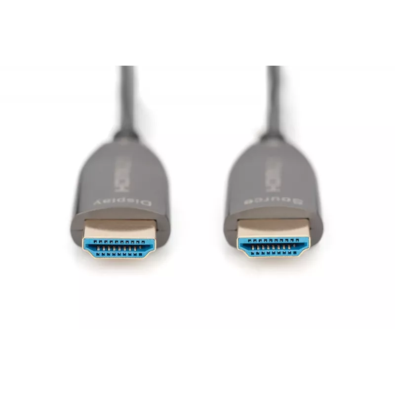 Cavo in fibra ottica ibrida HDMI AOC Digitus AK-330126-300-S