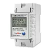 Contatore di energia QOLTEC monofase per guida DIN 230V (MPN 50979)