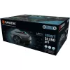 Robot tagliaerba Gardena smart SILENO pro batteria ricaricabile 600 m² 16 cm