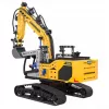 Liebherr R 938 escavatore pneumatico, giocattolo da costruzione