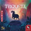 Deep Print Games: Triqueta 2te Edition, gioco da tavolo
