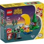 LEGO Animal Crossing Osservazione delle stelle con Eufemia Set 77053