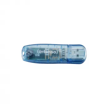 Chiavetta USB Intenso 4 GB USB Type-A 2.0 blu
