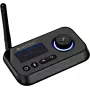 Ricetrasmettitore Bluetooth Omnitronic BDT-5.2PRO Aptx HD — trasmettitore e ricevitore audio wireless