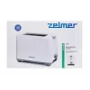 Zelmer ZTS7386 tostapane 2 fette 750 W bianco