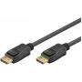 Goobay Cavo di collegamento DisplayPort 1.4 3 m DisplayPort su DisplayPort