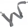 Custodia per laptop Rivacase Alpendorf Eco per laptop da 16 pollici, grigio, custodia protettiva sottile