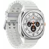 Smartwatch Samsung Galaxy Watch Ultra 47 mm Titanium White — AMOLED 1,5 inch, 4G, 64 GB, 590 mAh